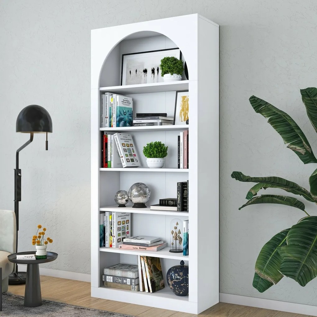 Bibliotecă Hel White