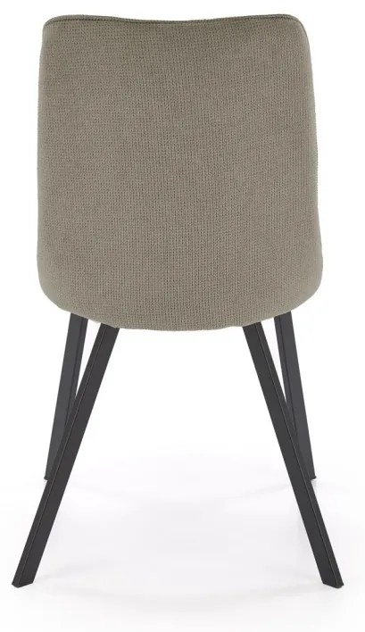 Scaun K561 stofa olive