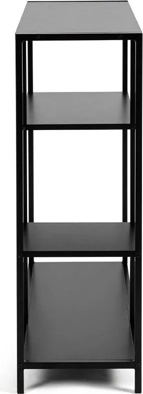 Raft AVENBERG ARCANA 86 x 80 cm negru