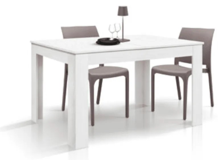 MASA LIZZY extensibila 120 cm/90 cm - BEJ TORTORA