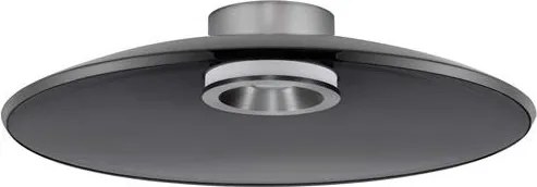 Plafoniera LED design ambiental Esti fumuriu