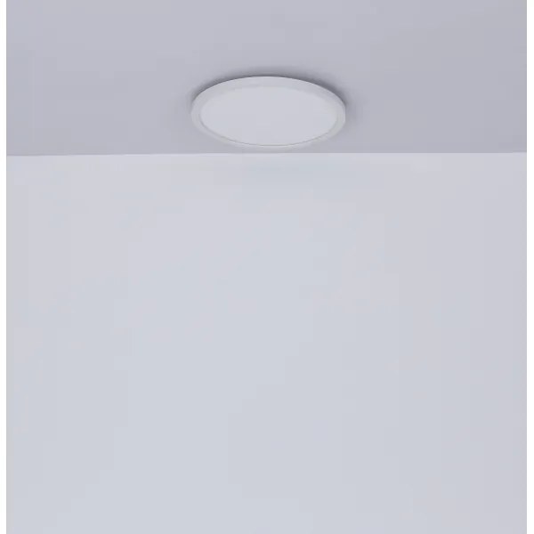 Plafonieră LED pentru baie Globo 41562-24W Light SAPANA LED/24W/230V IP44