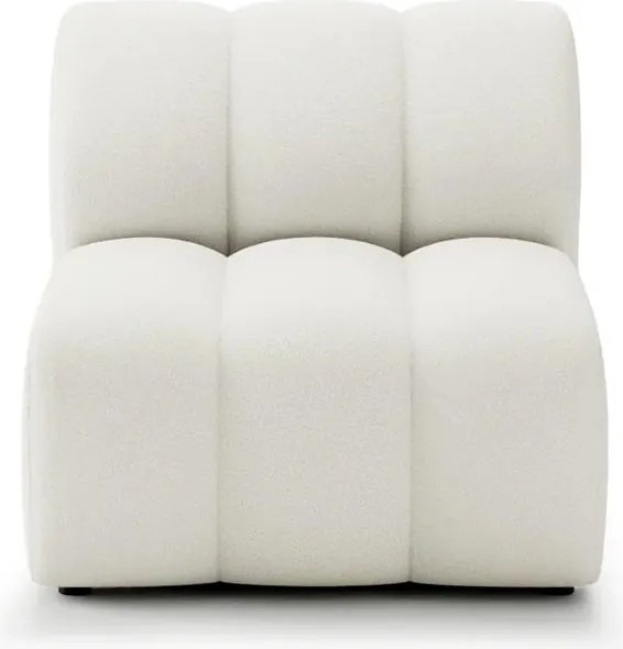 Fotoliu lemn masiv Bummel, 75 × 97 × 77 cm