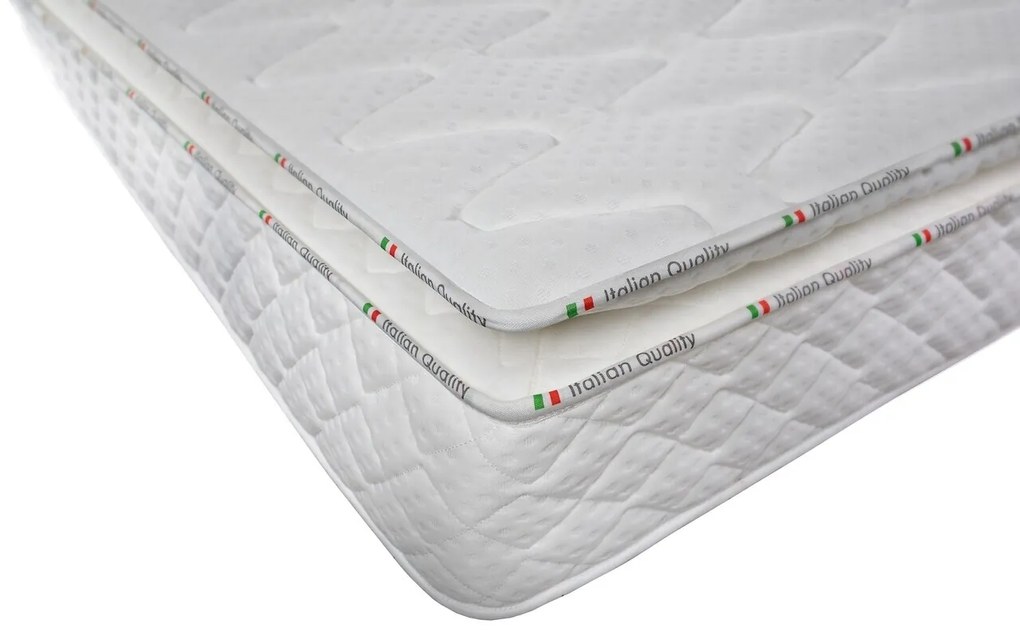 Saltea ortopedica Hotel Line Deluxe Memory Pocket 160x190 cm, H 30 cm