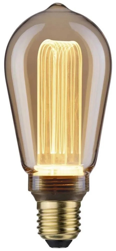 Bec LED INNER ST64 E27/3,5W/230V 1800K Paulmann 28879