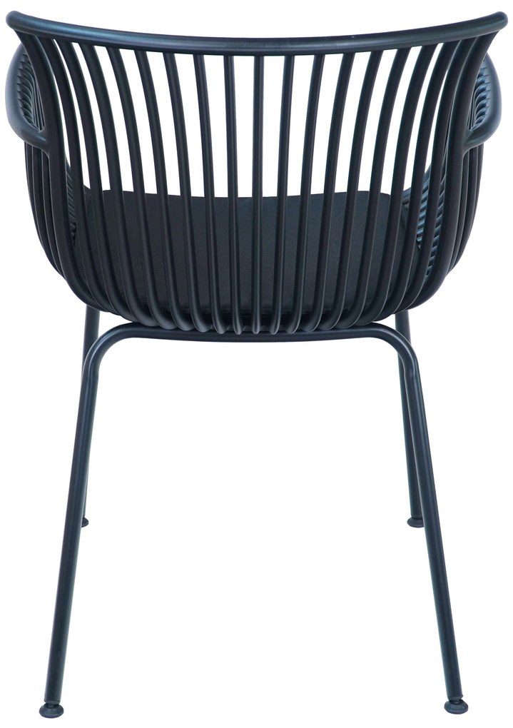 Scaun negru PORI