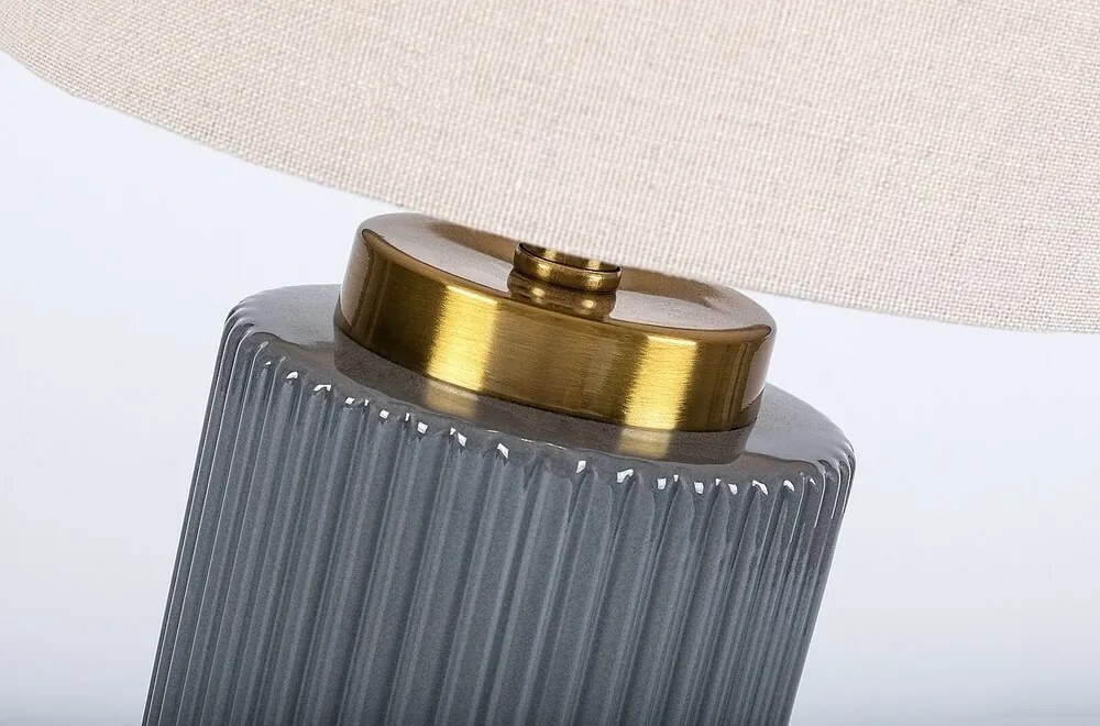 Lampă de masă Rabalux 74045 Glovy, gri