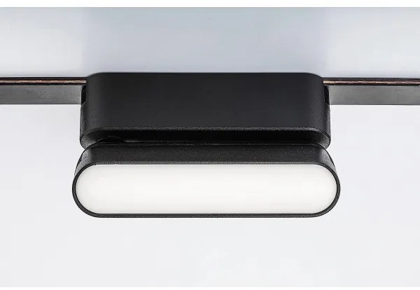 Plafonieră LED pentru sistem de șină monofazic Rabalux 70116 LiTrack LED/6W/24V 11,5 cm