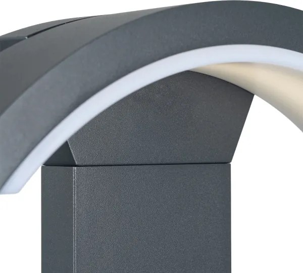 Lampă LED de exterior Brilagi ARCELO LED/9W/230V 50 cm IP54