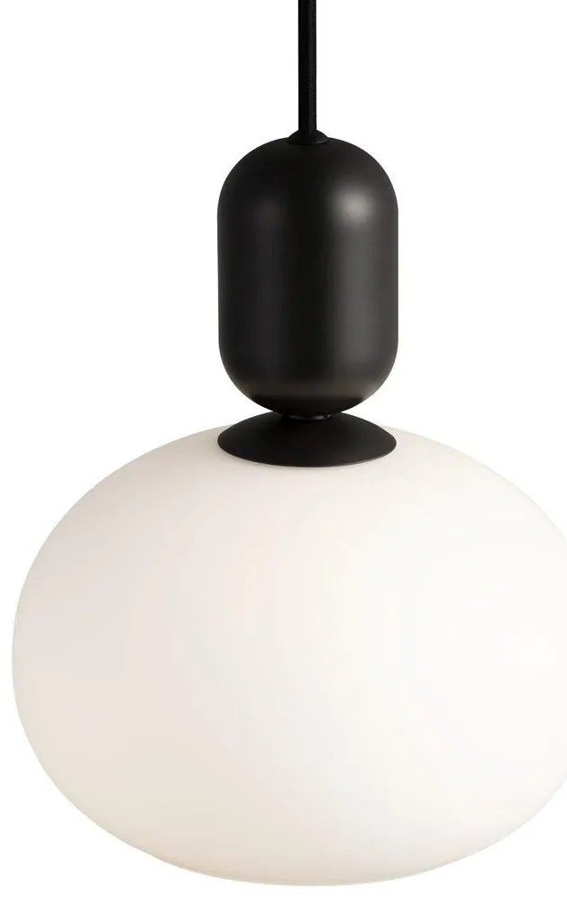 Lustra, Pendul modern design minimalist Notti mocha 2011003003 NL