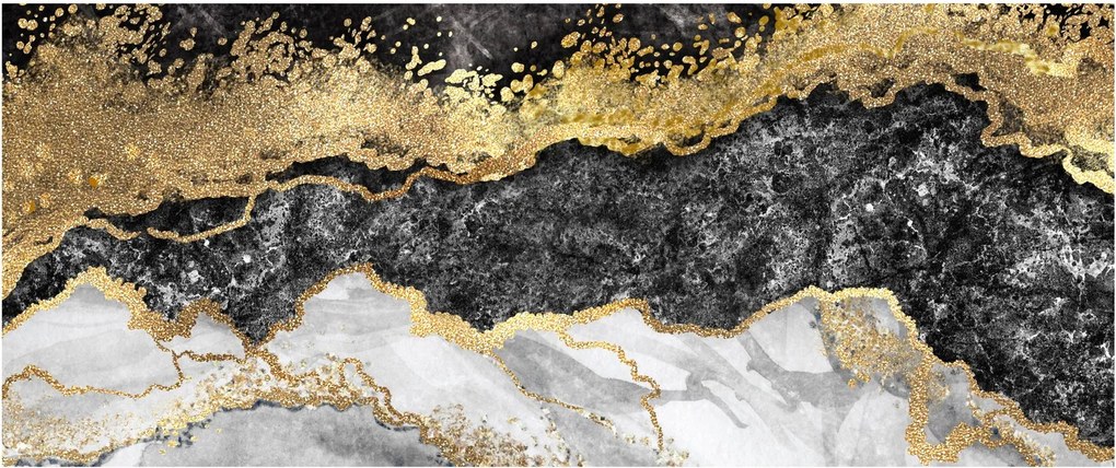 Tablou - Marmură (120x50 cm)