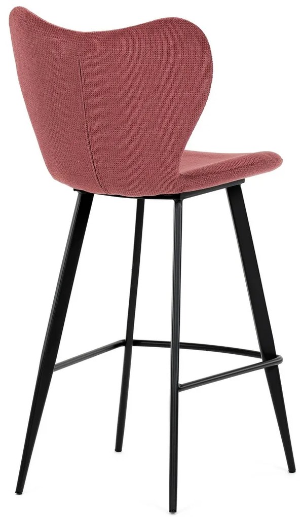 Set de scaune de bar B-1068 RED2, 2 buc