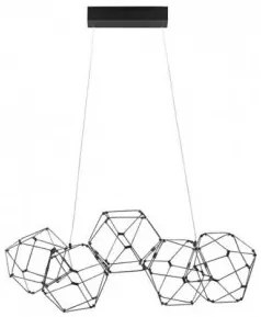Suspensie LED 25W NEBULA 9186900 NOVA LUCE