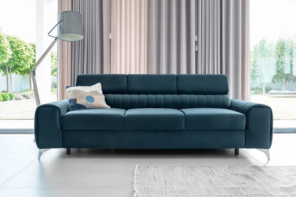 Canapea extensibila Laurence Nube 40