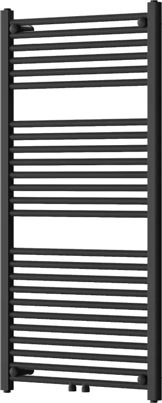 Mexen Mars radiator pentru baie 1200 x 600 mm, 617 W, negru - W110-1200-600-00-70
