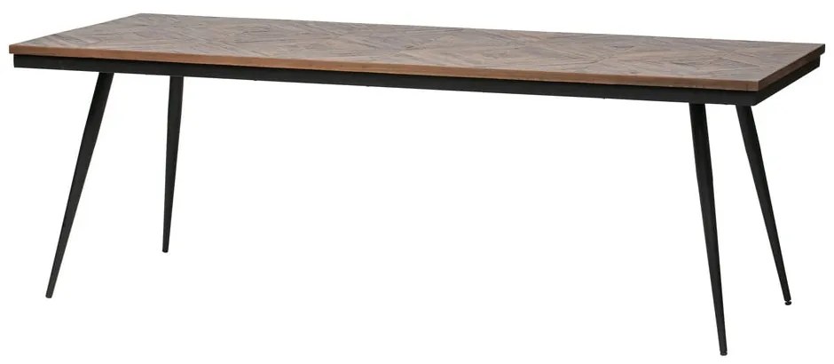 Masă de dining 90x220 cm Rhombic – WOOOD