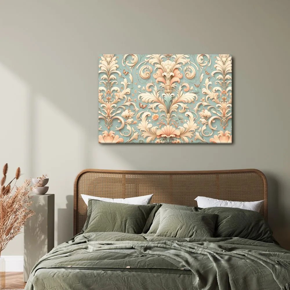 Tablou ornamente romantice