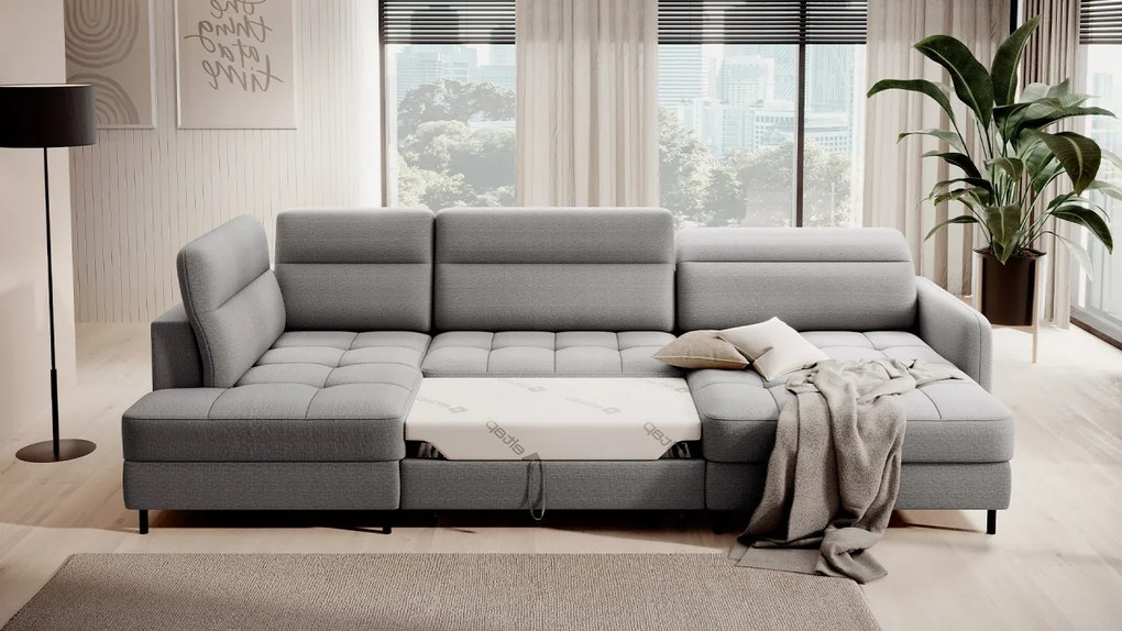 Coltar extensibil Berrto pe dreapta Manhattan 03