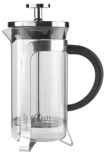 French press Leopold Vienna Shiny, 350 ml