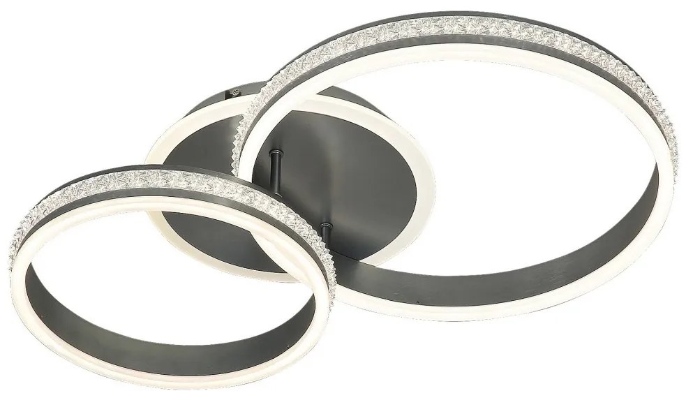 Plafoniera LED design modern Avalon