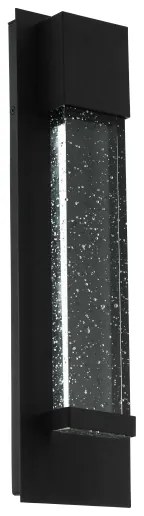 Eglo 98153 - Aplică perete exterior LED VILLAGRAZIA 2xLED/3,3W/230V IP44