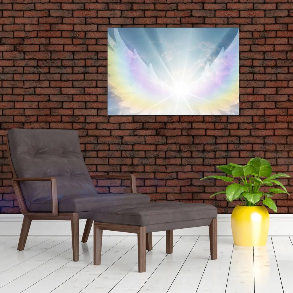 Tablou - Aura angelică (90x60 cm)