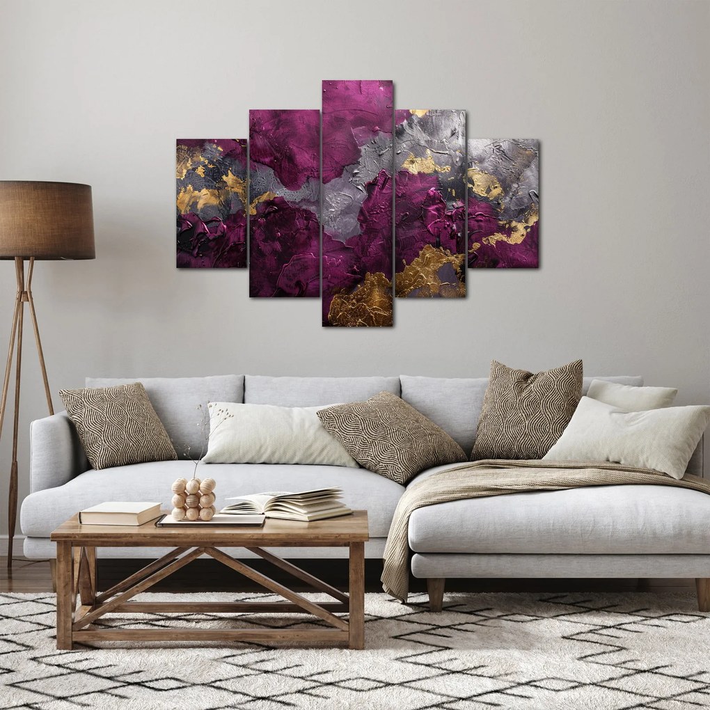 Tablou - Texturizarea abstracției (150x105 cm)