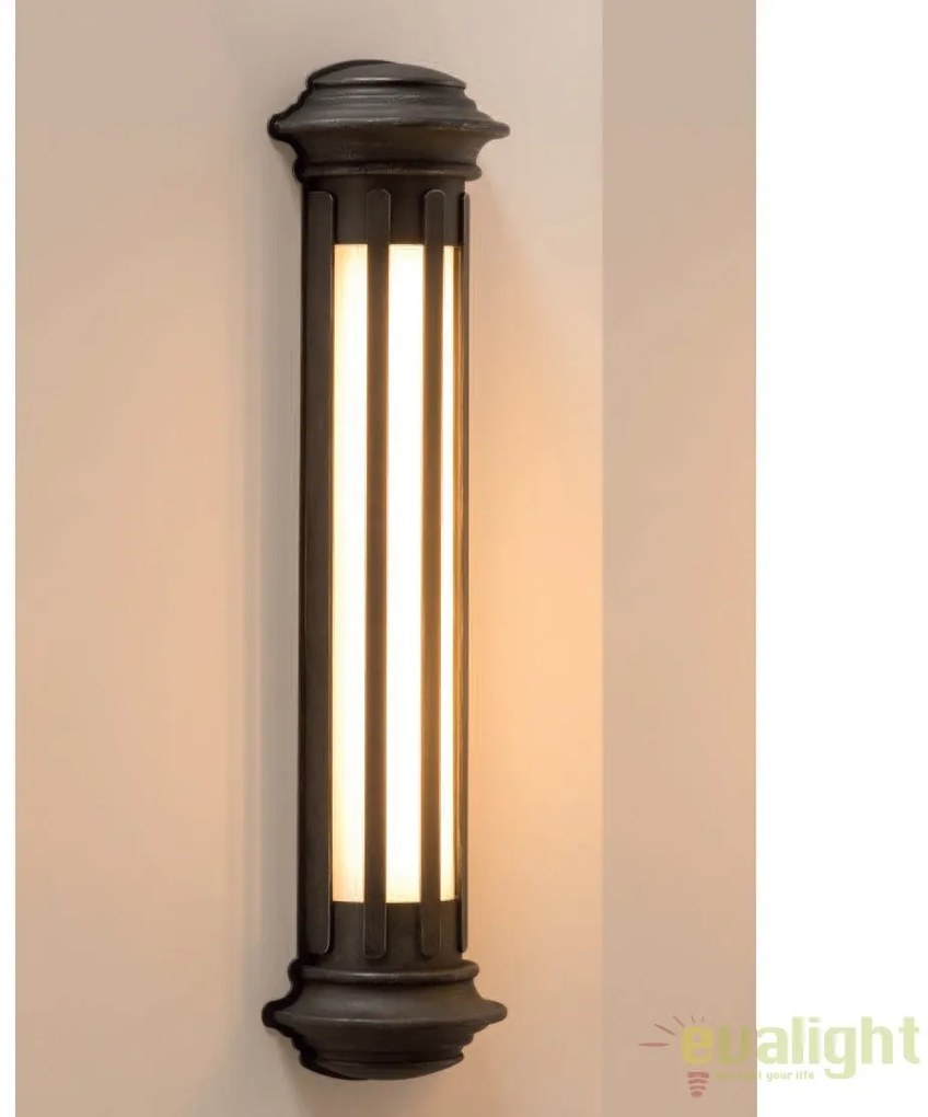 Aplica iluminat exterior din fier forjat, WL 3573