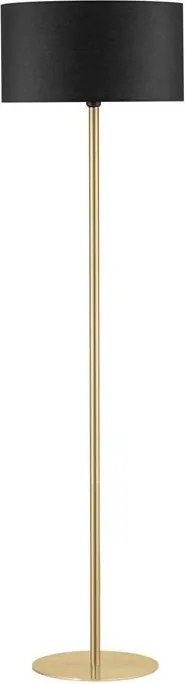 Lampadar/Lampa de podea design modern SIBNIA alama/negru