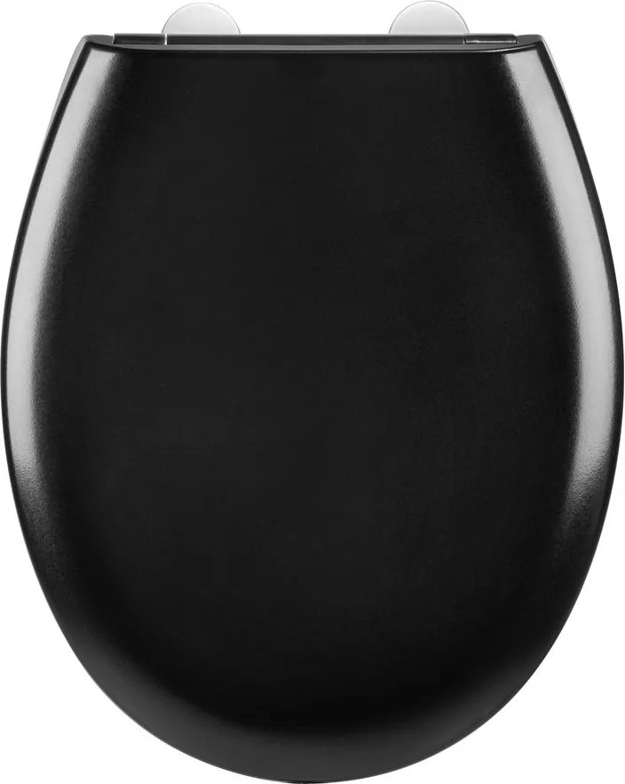 Capac WC 37 x 44,5 cm Easy-Close (cu închidere automată) Rieti – Wenko