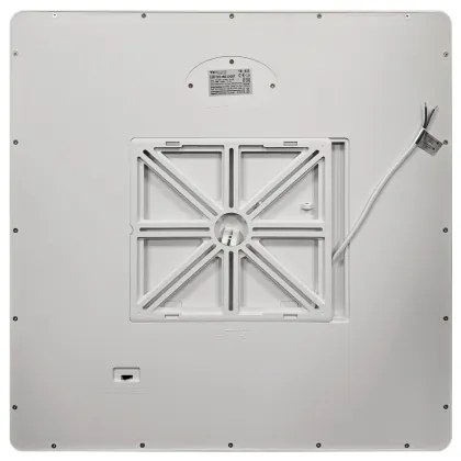 Plafonieră LED 40W/230V 3000/4000/6500K 50x50 cm alb