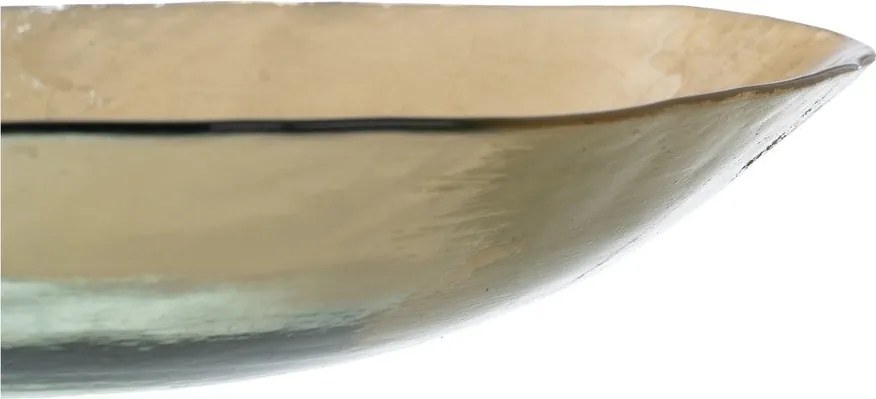 Tavă decorativă din sticlă ø 29 cm – Ixia