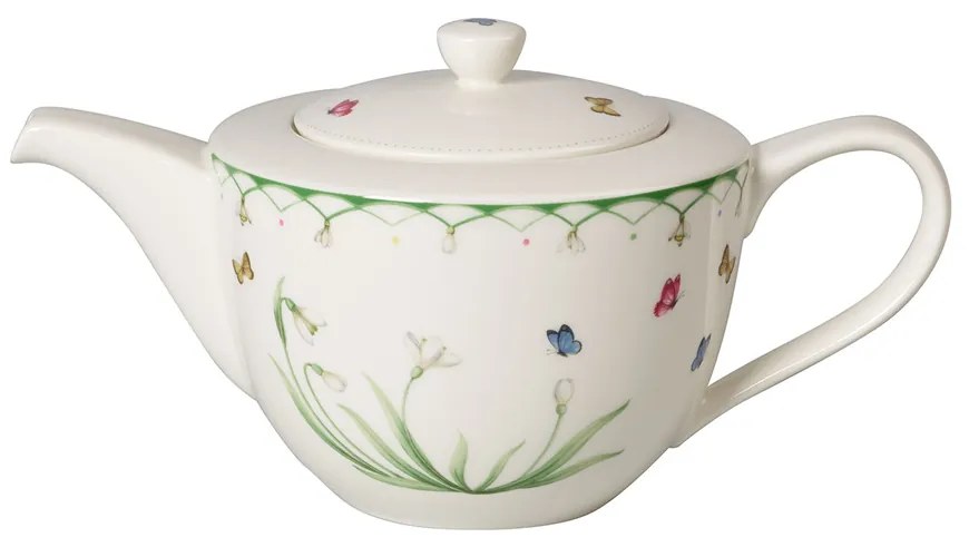 Ceainic pentru 6 persoane, colecția Colourful Spring - Villeroy & Boch