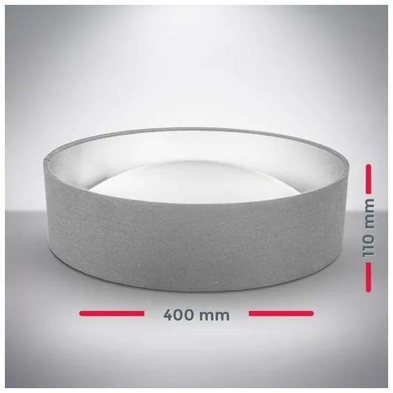 Plafonieră LED/18W/230V B.K. Licht 1450