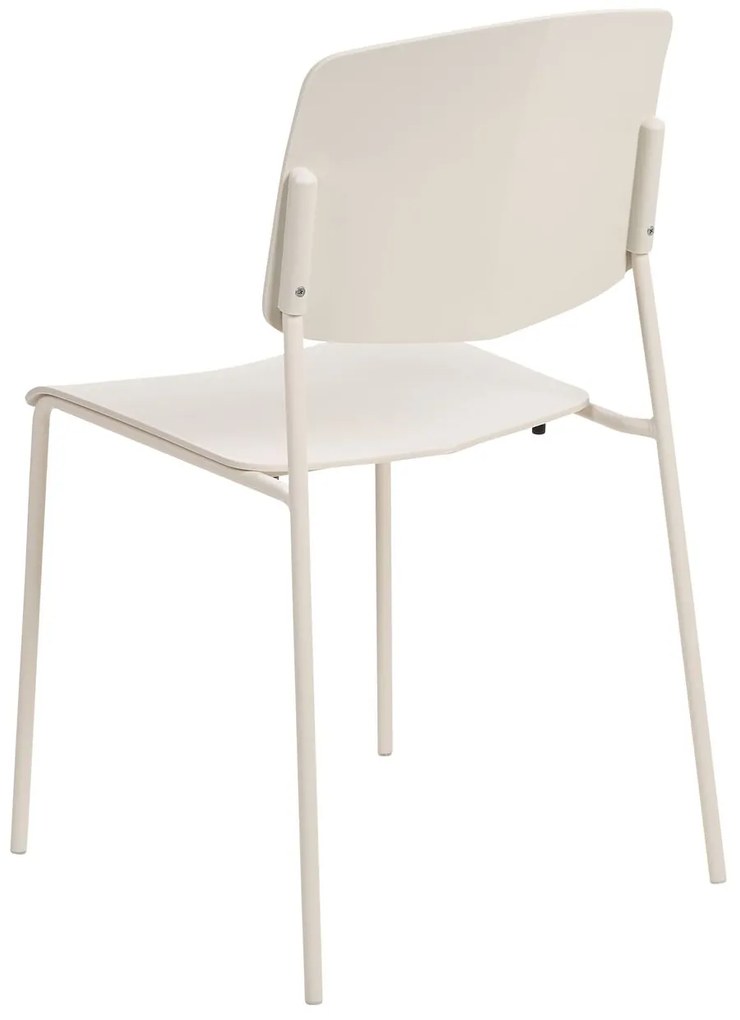 Set 4 buc scaun tip bar Augustino (bej). 1077727