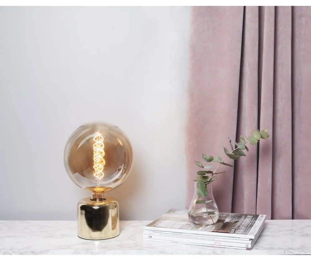 Suport pentru corp de iluminat alămiu 10 cm Glans – Star Trading