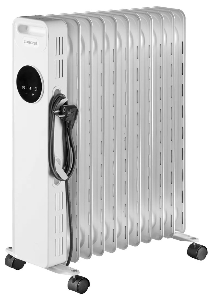 Radiator cu ulei Concept RO3411