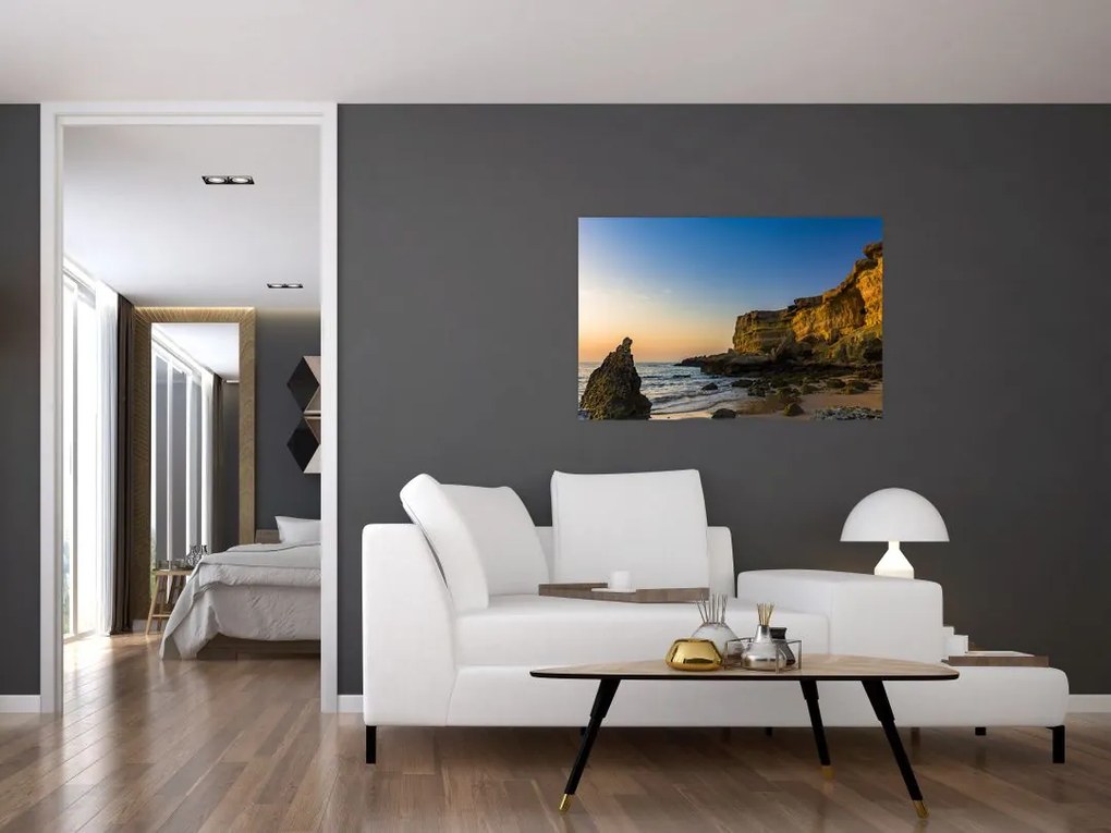 Tablou - recif de mare (90x60 cm)