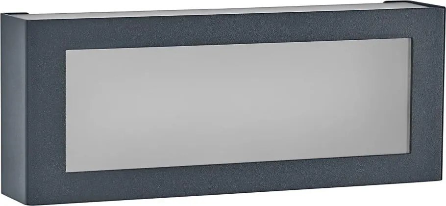 Osram - Aplică de perete LED pentru exterior ENDURA STYLE LED/10W/230V IP54 antracit
