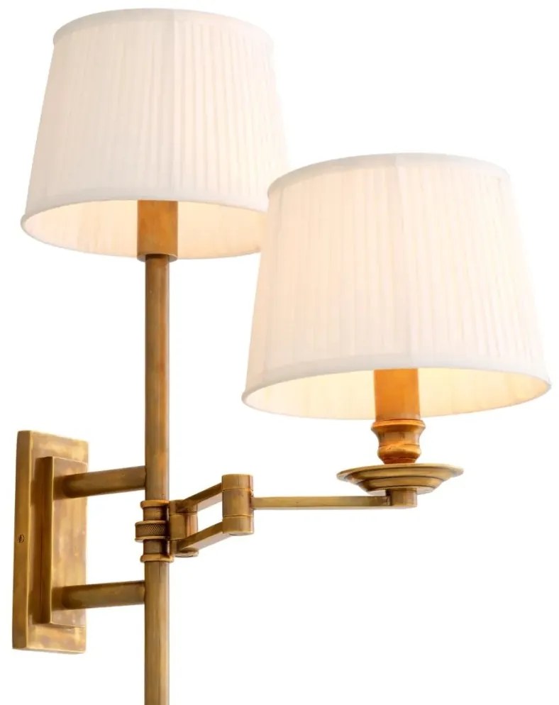 Aplica de perete design LUX cu brat articulat Xeno Swing