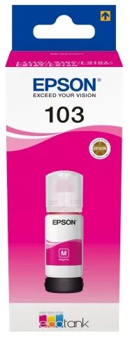 EPSON 103 ECOTANK MAGENTA INK BOTTLE