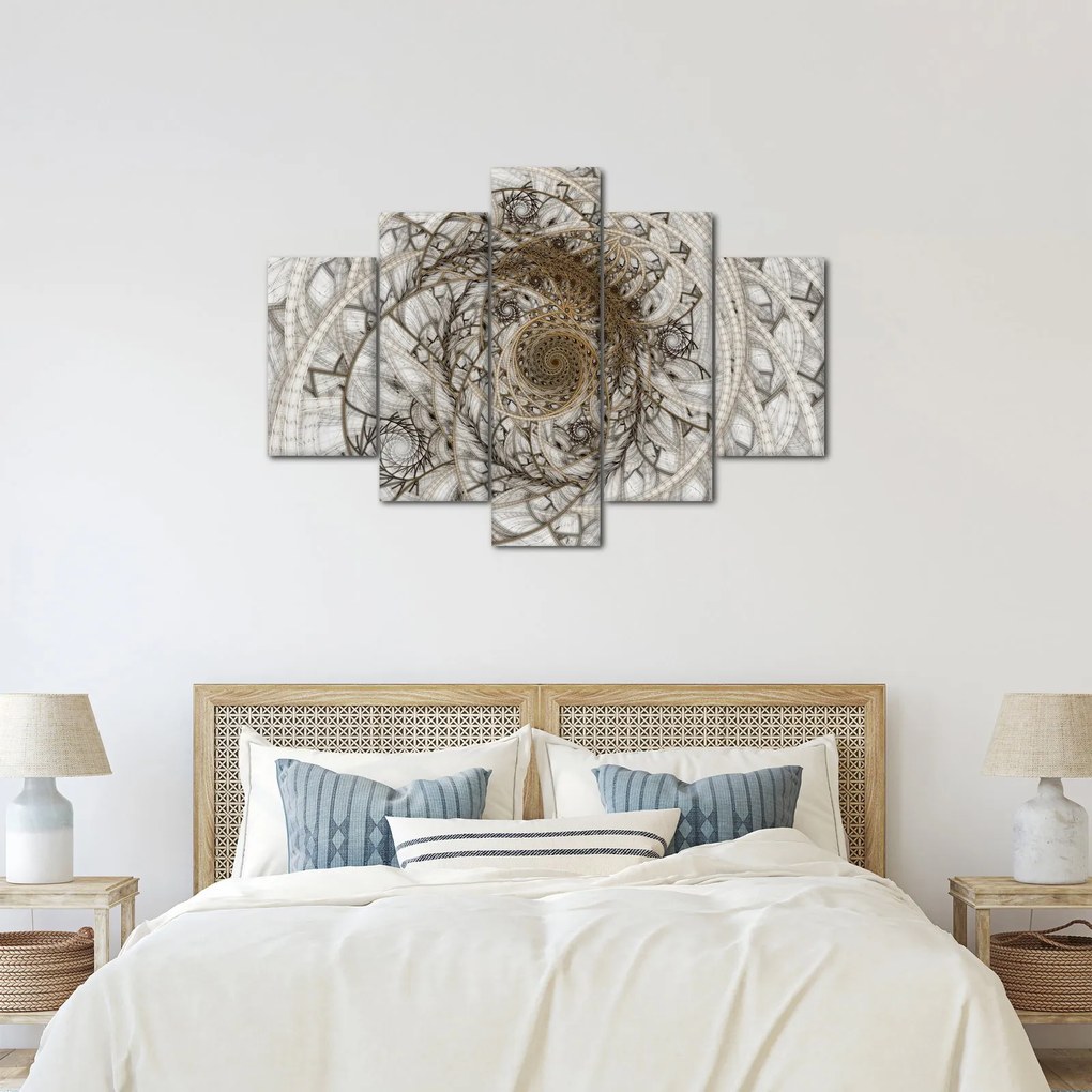 Tablou artei ornamentale (150x105 cm)