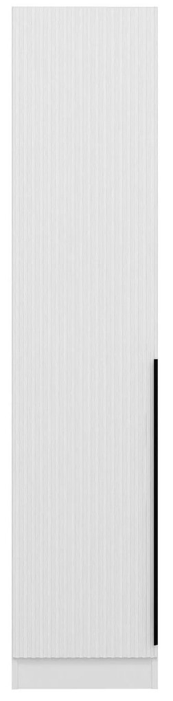 Dulap cu rafturi Nemake 25 (alb) . 1093959