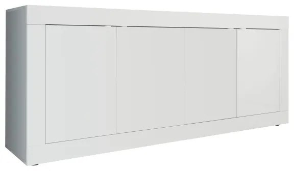 Comodă NERILA albă