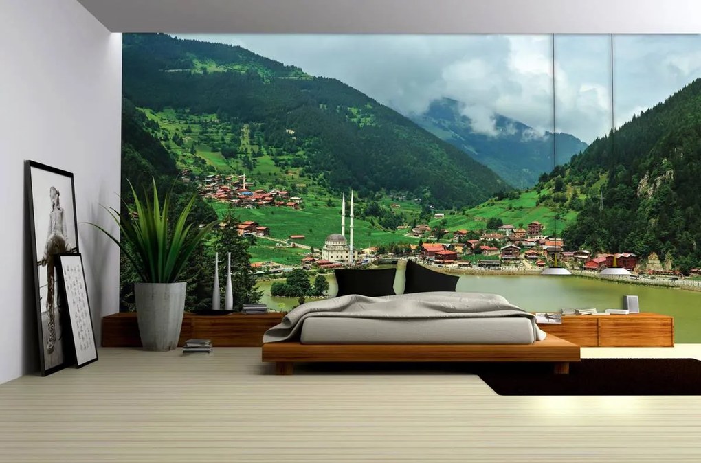Fototapet - Peisaj (152,5x104 cm)