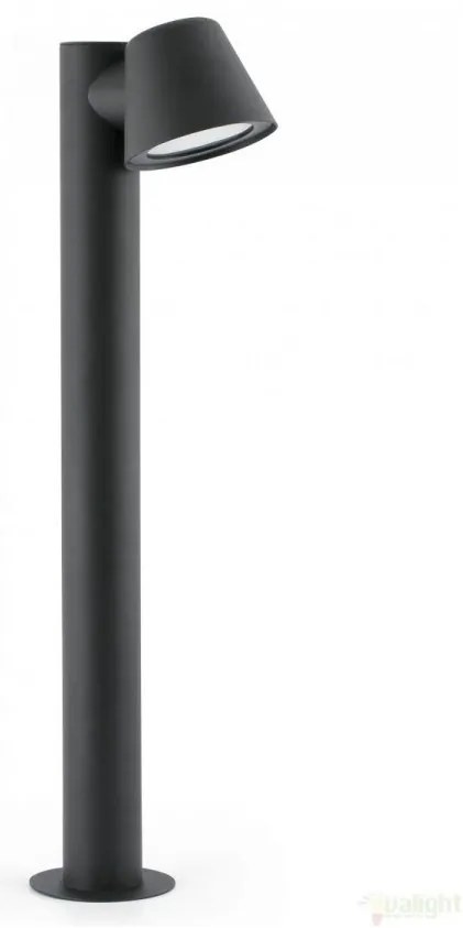 Stalp de exterior modern inaltime 70cm cu protectie IP44 GINA 71352