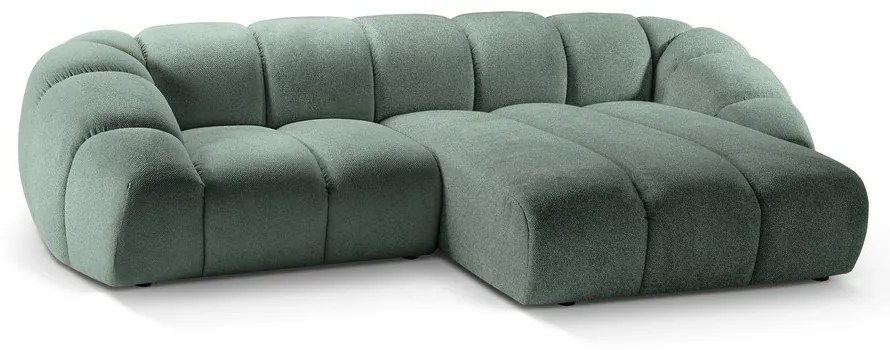 Colțar verde deschis (cu colț pe partea dreaptă) Diana – Micadoni