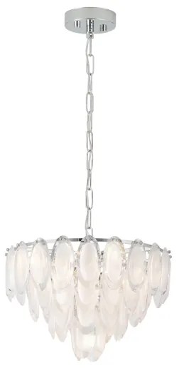 Lustră pe lanț CARVARIO 7xE14/40W/230V Eglo 39721