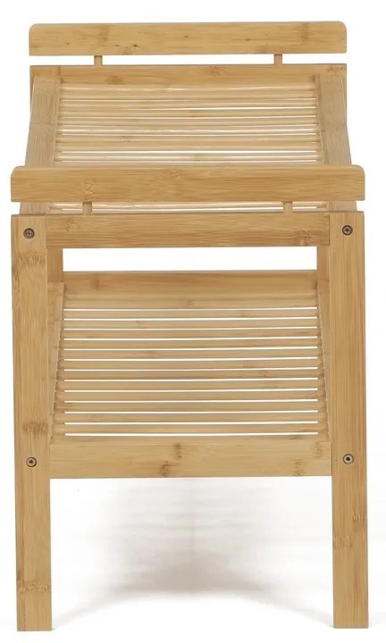 Raft pentru pantof B011 NAT, bambus