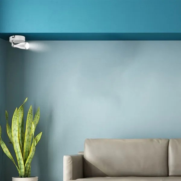 Spot LED de perete LED/4,5W/230V 4000K alb